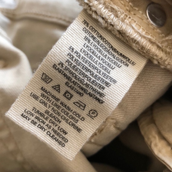 Free People distressed skinny jeans - Picture 7 of 7